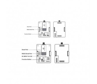 TX-Modul R9M2019 EU-Version LBT