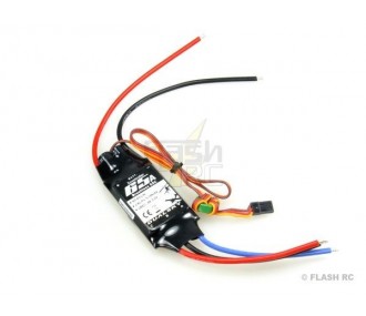 Controlador Dualsky XC-65-Lite 65A Brushless