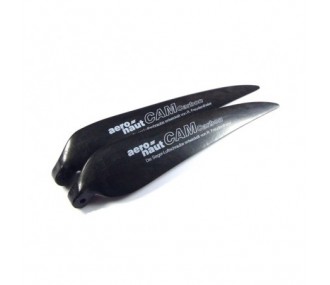 Pair of Aeronaut Cam-Carbon blades 18.5x15'.