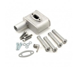 2-Takt-Benzinmotor DLE-30 V2 - Dle Engines