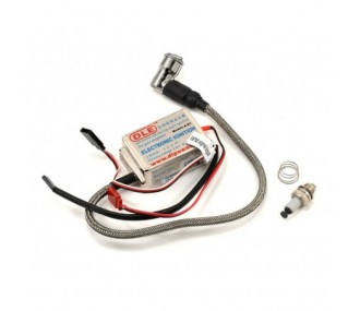 2-stroke gasoline engine DLE-55 (New Version) - Dle Engines