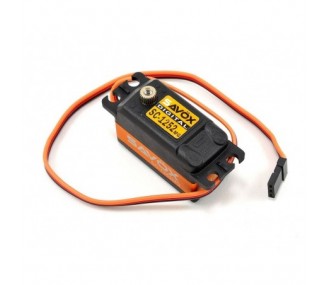 Savox SC-1252MG servo digital de perfil bajo (44g, 7,0kg.cm, 0,07s/60°)