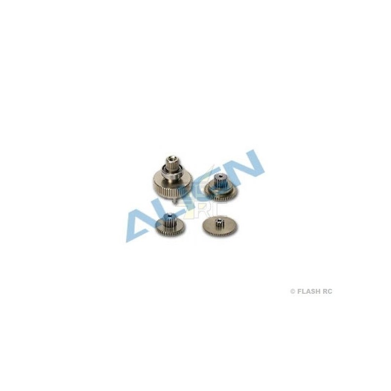 Sprockets for DS655 Align
