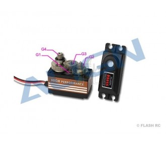 Ritzel für DS655 Align