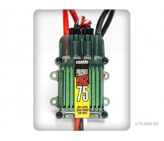 Phoenix Edge 75A CREACIONES DE CASTILLOS