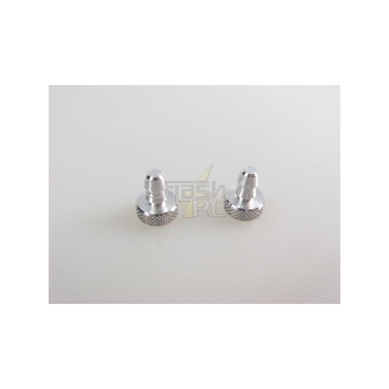Bouchon de durit ø6mm (2pcs) MPJET