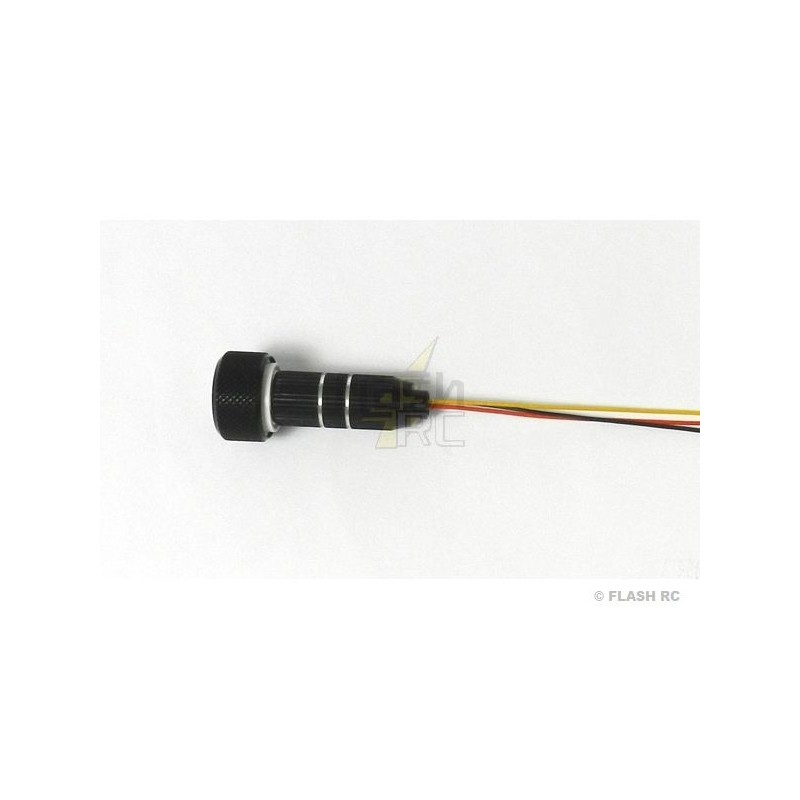 Mango (1 ud.) con potenciómetro DC/DS Jeti
