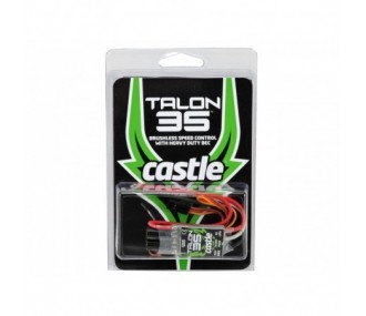 Castello Creations TALON 35A 2-6S BEC 5A