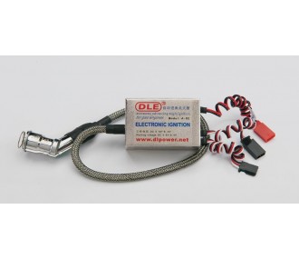2-stroke gasoline engine DLE-55RA - Dle Engines