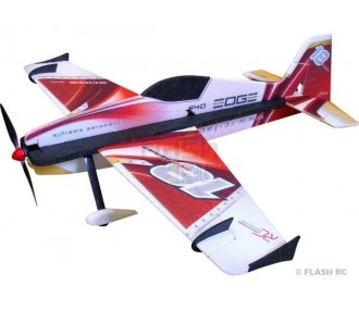 RC-Flugzeug Factory Edge 540 '39' Series' Hot red ca.1.00m