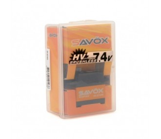 Savox SB-2274SG Servo digital estándar sin escobillas (69g, 25kg.cm, 0.08s/60°)