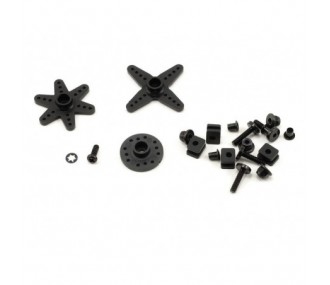 Digitales Standard-Servo Savox SC-0252MG (49g, 10.5kg.cm, 0.19s/60°)