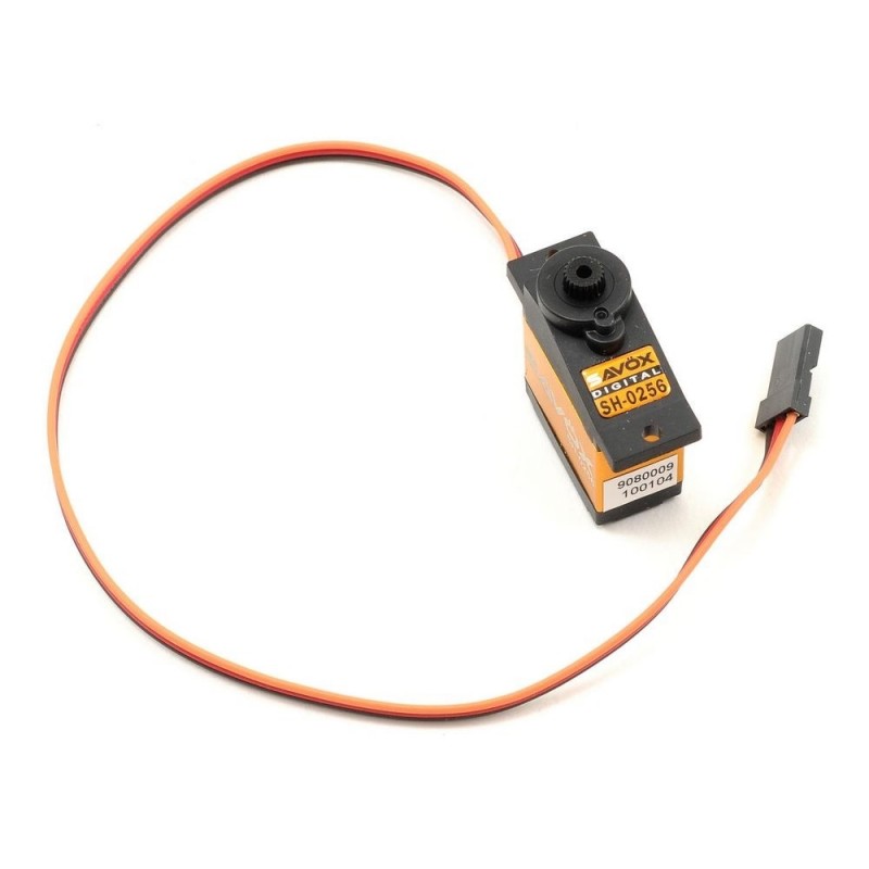 Savox SH-0256 micro digital servo (16g, 4.6kg.cm, 0.16s/60°)
