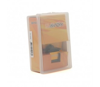 Savox SH-0256 micro digital servo (16g, 4.6kg.cm, 0.16s/60°)
