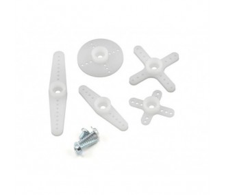 Digitales Mikro-Servo Savox SH-0257MG (14g, 2.2kg.cm, 0.09s/60°)