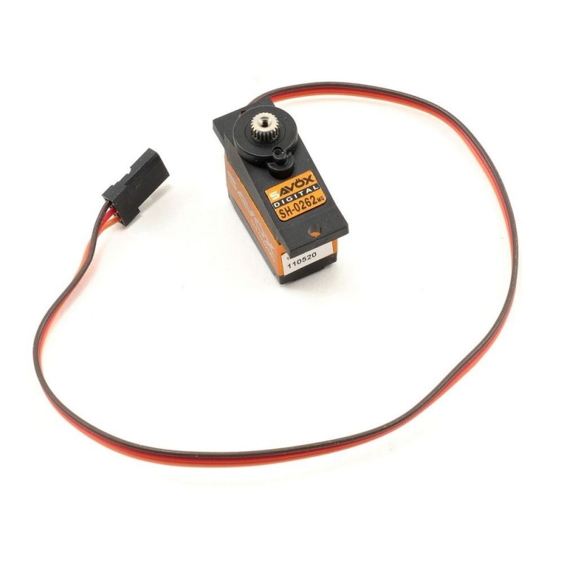 Savox SH-0262MG micro servo digital (14g, 1.2kg.cm, 0.06s/60°)