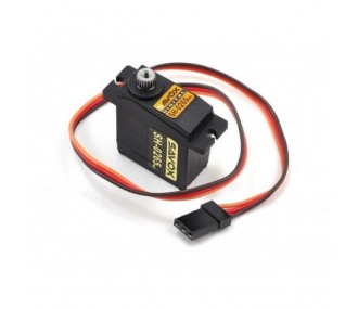 Digitales Mikro-Servo Savox SH-0265MG (15g, 2.4kg.cm, 0.075s/60°)