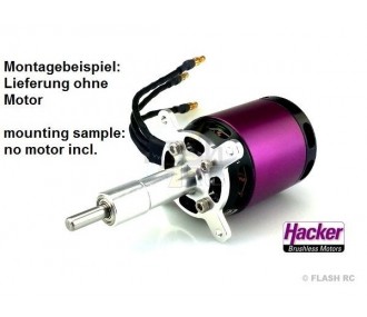 Kit conVersión planeador para motor A40 Hacker