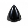 Cone 51mm noir électrique /ø5mm 