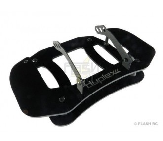 Pult Acryl schwarz für DS14/16 Jeti
