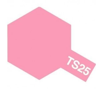 TAMIYA TS25 PINTURA ROSA BRILLANTE
