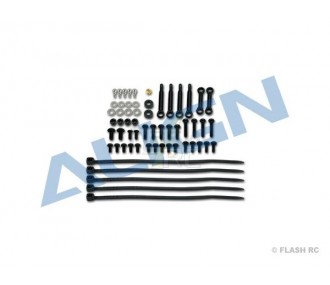 H15Z001XX - Hardware and Accessory Set - T-REX 150 Align
