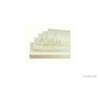 Planche balsa Prestige 20/10 (ep.2mm)  AIR LOISIRS
