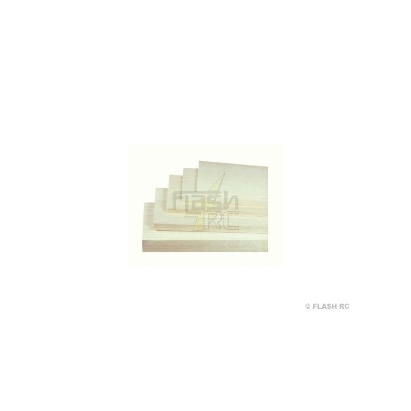 Planche balsa Prestige 150/10 (ep.15mm)  AIR LOISIRS