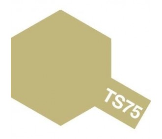 TAMIYA TS75 CHAMPAGNE METALLIC PAINT