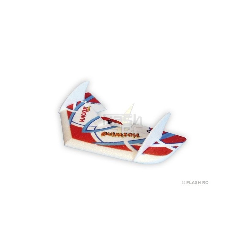 Hotwing 500 Mini rosso ARF Hacker ModeL