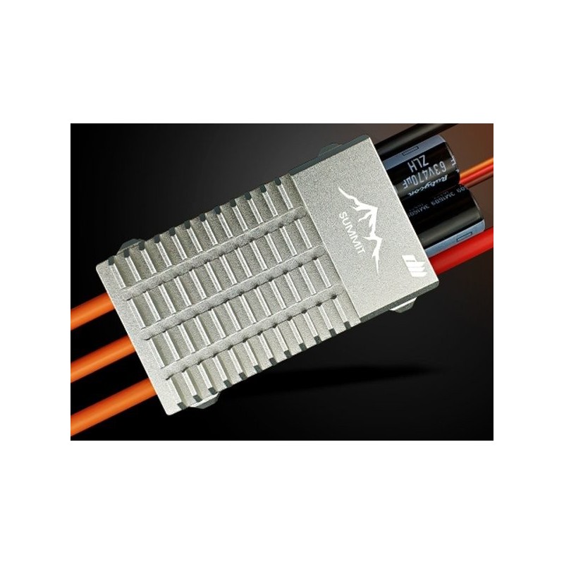 Controleur Brushless 120A - Summit Dualsky