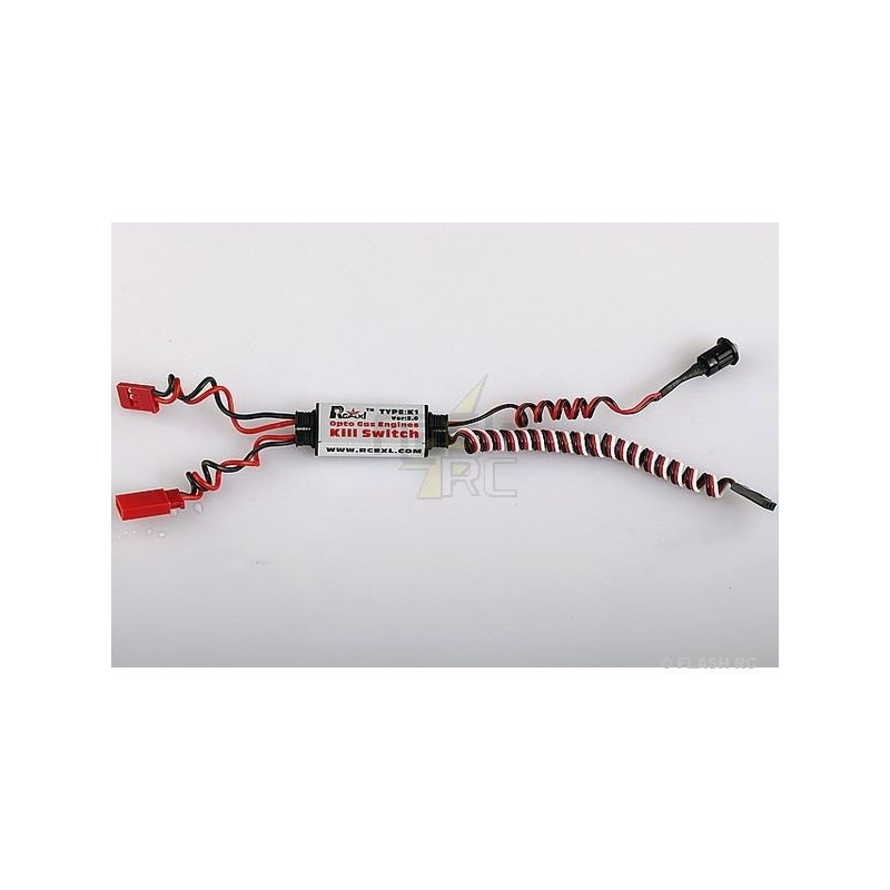 Kill Switch für RCEXL-Motor