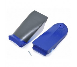 EFL1045007 - Radio- und Akkuzugangsklappen - Carbon-Z Cub E-Flite