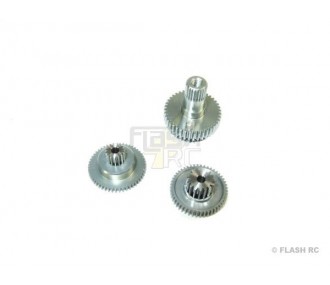 Pignoni per servo DS2509MG KST