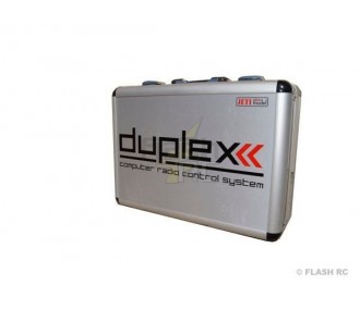 Aluminum case for Jeti DC-16 transmitter