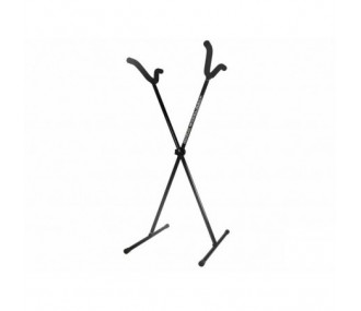 Support stand for Multiplex anodized aluminum models