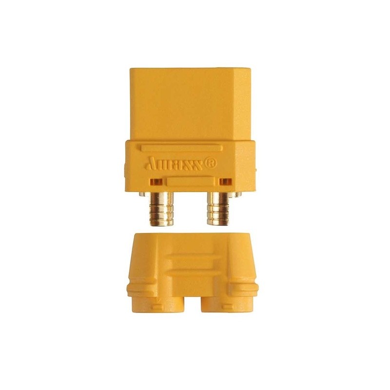 Conector XT90 hembra Amass