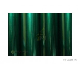 ORACOVER verde transparente 2m