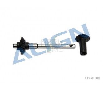 H50G002XXT - Piñones traseros - TREX 500 Align