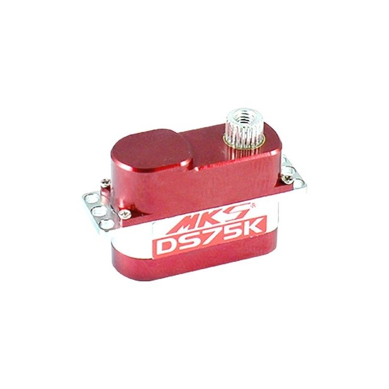 Digital metal servo DS75K Mks