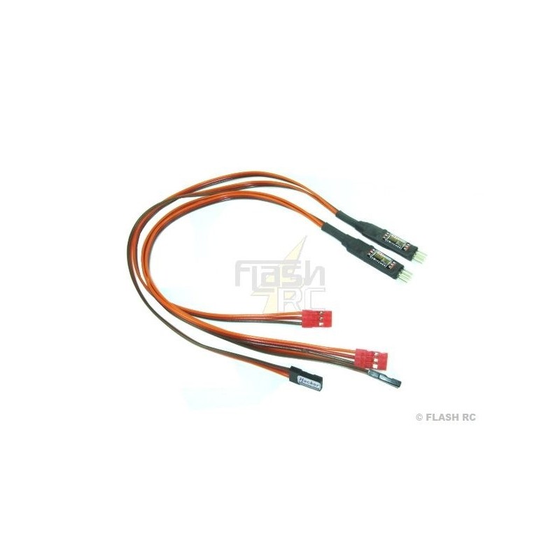 Enlink 2RS Plus DUO (2 uds.) Jeti