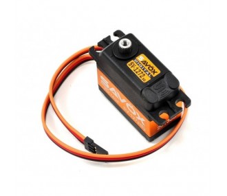 Digitales Standard-Servo Savox SV-1272SG (63g, 30kg.cm, 0.10s/60°)