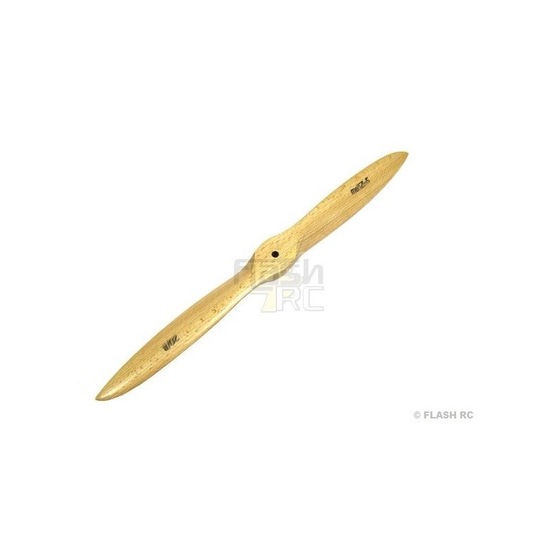 Hélice Menz bipale bois 32x10'