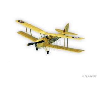 Kit para construir avión Hacker modelo DH82 Tiger Moth aprox.0.56m
