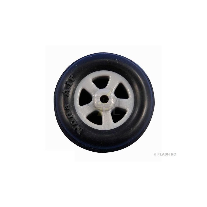 Rueda NoNa Ø23x11mm (1 ud.)