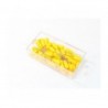 Construction Pins (50 pcs) - Yellow