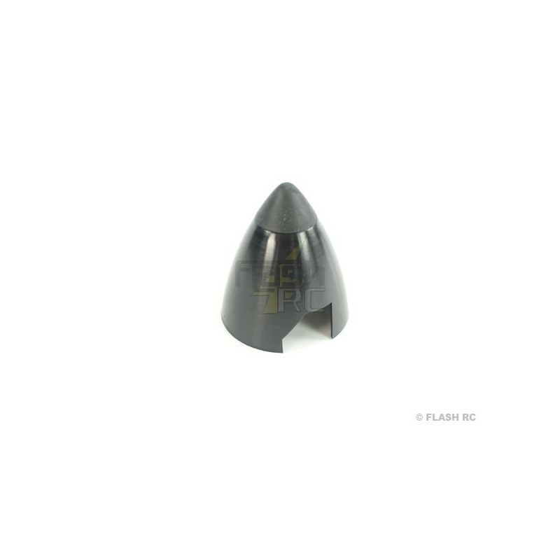 Kunststoffkonus schwarz dia.55mm - KAVAN