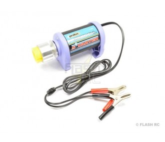 12V starter with rubber tip PROLUX