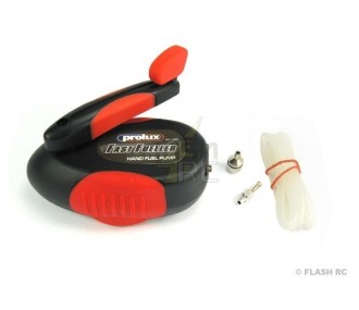Prolux red manual fuel pump