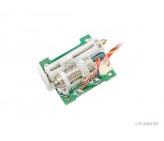 Servo linéaire longue course 2.0g Spektrum